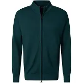 Pierre Cardin Strickjacke "Strickjacke" aus 100% Wolle