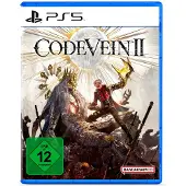 Code Vein II PS5-Spiel