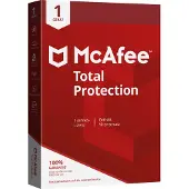 McAfee Total Protection & VPN 2025/2026