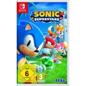 Sonic Superstars, Nintendo Switch, E (Jeder), Download
