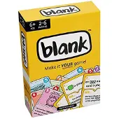 Hub Games Blank Kartenspiel mit 72 Spielkarten, dynamischen Regeln und Möglichkeit zur Regelerstellung