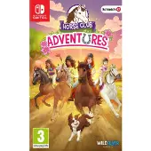 Games Switch Horse Club Adventures Code In Box
