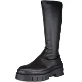 Art für Damen. 119561101003_001 Lederstiefel 1956 Nappa schwarz (38), Wohnung, Reißverschluss, Lässig