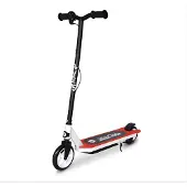 Urbanglide Ride-55 Red, Klassischer Roller, Schwarz, Rot, Weiß, 10 km/h, 50 kg, Unisex, 2 Rad/Räder
