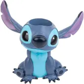 Lilo & Stitch ERIK LAP003, Blau, Hellblau, Harz, 195 mm, 125 mm, 165 mm