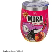 Cinereplicas Mira Spice Queen Kpop Tasse Rosa Rosa One Size