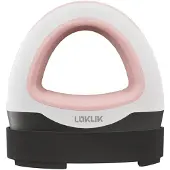 Loklik Mini Heat Press - Romance Pink