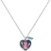 Peers Hardy - Zestaw 2 Naszyjników Disney Angel & Stitch - Akcesoria Premium