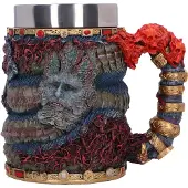 Nemesis Now ELDEN RING Rykard Tankard 15,6 cm - Offizielles Bierkrug