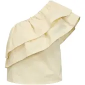 Object One-shoulder Oberteil