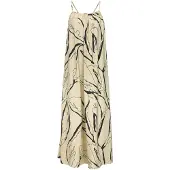 Object Ärmelloses Maxikleid