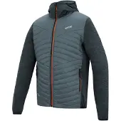Regatta Softshelljacke Andreson Marl Hybridjacke für Herren, Größe:XL, Farbe:Blau