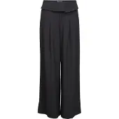 Object Fold-over Wide Leg Hose