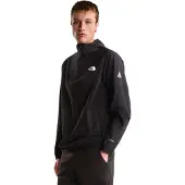 The North Face - Mountain Athletics Ushba 1/4 Zip - Fleecepullover Gr XL schwarz