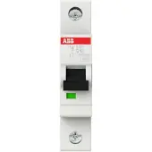 ABB S201-D63 Sicherungsautomat D-Char., 6 kA, 63 A, 1P