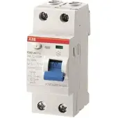 ABB F202A-80/0,1 FI-Schutzschalter 2P,Typ 2CSF202101R2800