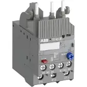 ABB TF42-10B Thermisches Überlastrelais, 7.60-10.0 A, für Bahnanwendungen, Auslöseklasse 10 1SAZ741201R1043