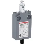 ABB LS21M14B11-U01 Positionsschalter Metall-Gehäuse IP67 Stahl-Rollendr.bolzen quer verzinkt 1SBV015614R2601