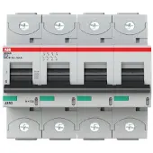 ABB Hochleistungsleitungsschutzschalter S804N-D13