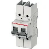 ABB 2CCF019024R0001 S802HV-K20 Leitungsschutzschalter 20 A 1000 V