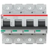 ABB Hochleist 2CCF020035R0001 S804S-UCB4