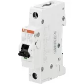 ABB S201M-C1.6UC Sicherungsautomat C-Char., 10 kA, 1.6 A, 1P 2CDS271061R0974