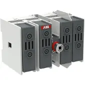 ABB OS30FAJ22F Lasttrennschalter für Sicherungen 4-polig 30 A, ohne Griff und Welle 1SCA108829R1001