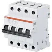 ABB S203M-Z40NA Sicherungsautomat D-Char., 2CDS273103R0558