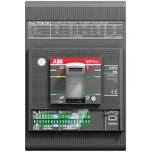 ABB XT2V160EkipCDipLSIIn10A3pFF Kompaktleistungsschalter Tmax XT2 mit vorderseitigen Anschlüssen, 3polig 1SDA067981R1