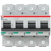 ABB Hochleistungssicherungsautomat S804S-K3 3A