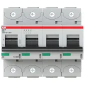 ABB Hochleistungsleitungsschutzschalter