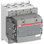 ABB AF140-40-22-12 Schütz, 4-polig, 48-130 V 50/60 Hz / DC, Kabelkäfigklemmen-Anschluss 1SFL447101R1222