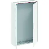 Striebel & John A38 Wandschrank, leer, 3FB, 8-reihig, Schutzklasse II, Schutzart IP44 2CPX052037R9999