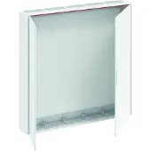 Striebel & John B58 Wandschrank, leer, 5FB, 8-reihig, Schutzklasse I, Schutzart IP44 2CPX052077R9999