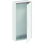 Striebel & John B27 Wandschrank, leer, 2FB, 7-reihig, Schutzklasse I, Schutzart IP44 2CPX052069R9999