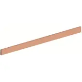 ABB Kupferschiene einzeln 12x10mm 360A B1 Zentral ZX1086 Bauteil - 2CPX041948R9999