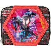 Loungefly Acroos The Multiverse Spiderman Brieftasche