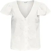 Object Puffärmel Bluse