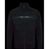 BOSS für Herren. 50554779 Jacke Authentic marineblau (XL), Lässig, Sportlich, Baumwolle
