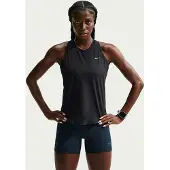 Nike - Women's Swift Dri-Fit Tank Standard - Tank Top Gr XS schwarz