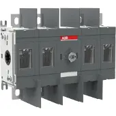 ABB OT200U22 Lasttrennschalter 4-polig 200 A, ohne Griff und Welle UL/CSA 1SCA022741R8960
