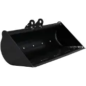 BAMATO Humusschaufel 700 mm für Minibagger MIB-850