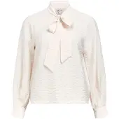 Object Lavallière Bluse