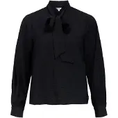 Object Lavallière Bluse
