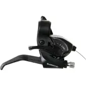 Shimano Tourney Ef41 Rechter Bremshebel Mit Schalthebel