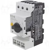 Eaton 199199 Motorschutzschalter, 5.5 kW, 8 - 12 A, Einspeiseseitig Schraubklemmen/Abgangsseitig Push-in-Klemmen, verwendbar für