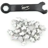 Contec R-pins Sele Pedalbolzen
