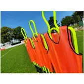 Powershot Freistoß-trainingsdummy 3 Einheiten