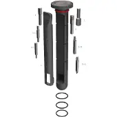 Contec Treasure Bar Dlx Multitool
