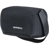 Basil Rear Electric Cap Hülle Black/Lime